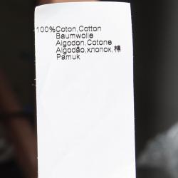 Pre Owned Kenzo Kids Multicolor Jungle Printed Cotton Sleeveless Top 10 Yrs