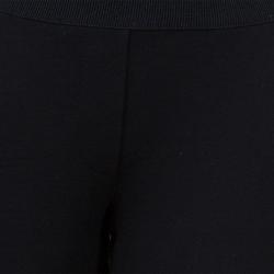 Little Marc Jacobs Black and Gold Piping Detail Sweat Pants 5 Yrs