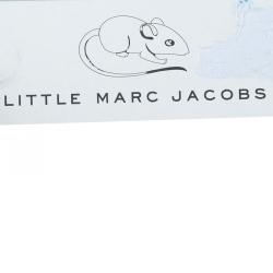 Little Marc Jacobs Black and Gold Piping Detail Sweat Pants 5 Yrs