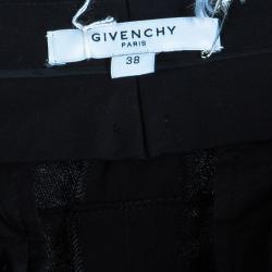 Little Marc Jacobs Black and Gold Piping Detail Sweat Pants 5 Yrs