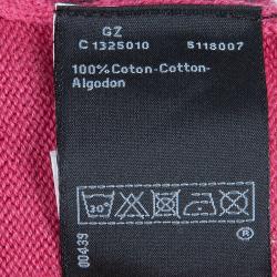 Pre Owned Little Marc Jacobs Pink Cardigan 6 Yrs