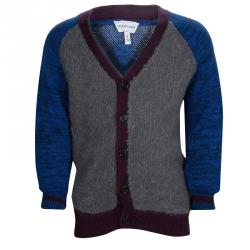 Pre Owned كادريغان ليتل مارك جاكوبس تريكو كتل لونية 6 سنوات