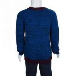 Pre Owned كادريغان ليتل مارك جاكوبس تريكو كتل لونية 6 سنوات