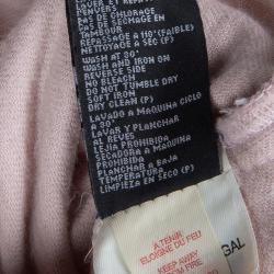 Little Marc Jacobs Pink Corduroy Sailor Pants 10 Yrs