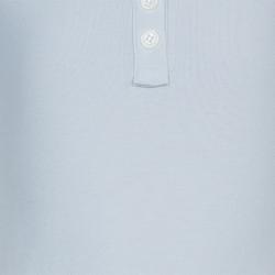 Pre Owned Moncler White Polo Knit Dress 4 Yrs