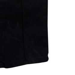 Moschino Teen Black Pintuck Detail Pants 14Yrs