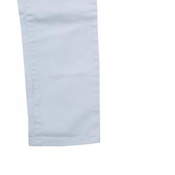 مملوكة مسبقًا بنطلون جينز سكيني رالف لورين باوري أبيض 10 سنوات