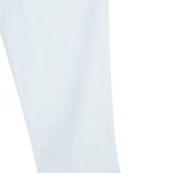 Pre Owned Polo By Ralph Lauren White Cotton Trousers 12 Yrs