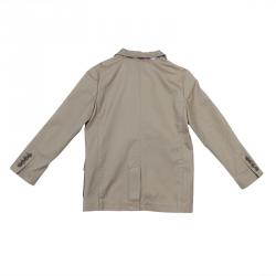 مملوكة مسبقًا جاكيت بليزر بولو باي رالف لورين قطن بيج 7 سنوات