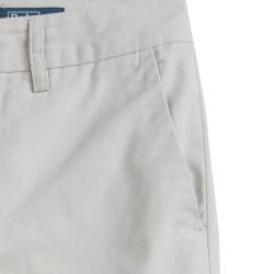 Pre Owned بنطلون رالف لورين قطن بيج 14 سنة