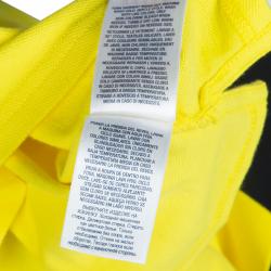 Pre Owned Ralph Lauren Yellow Polo T-Shirt 4 Yrs