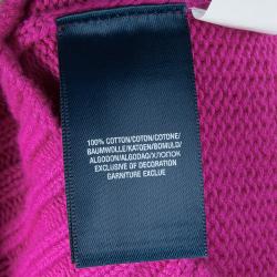 Pre Owned Ralph Lauren Pink Sleeveless Sweater 4 Yrs