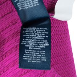 Pre Owned Ralph Lauren Pink Sleeveless Sweater 4 Yrs