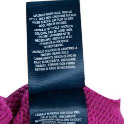 Pre Owned Ralph Lauren Pink Sleeveless Sweater 4 Yrs