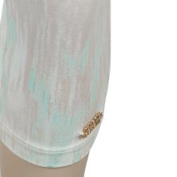 Roberto Cavalli Pastel Print Leggings 5 Yrs