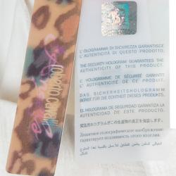 Roberto Cavalli Pastel Print Leggings 5 Yrs