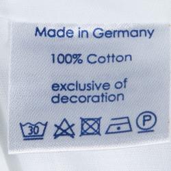 Pre Owned Roma e Toska Green Printed Sleeveless Dress 12 Yrs 