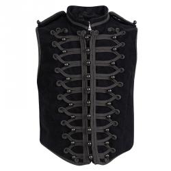 Pre Owned فيست ستيلا مكارتني كيدز رصاصي قصير بلا أكمام 10 سنوات