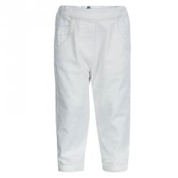 Tartine Et Chocolat White Denim Jeggings 1 Yr