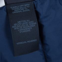Tommy Hilfiger Blue Quilted Hooded Nirvada Down Jacket 4 Yrs