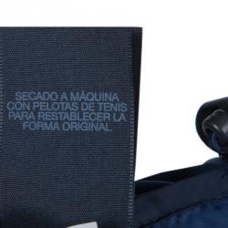 Tommy Hilfiger Blue Quilted Hooded Nirvada Down Jacket 4 Yrs