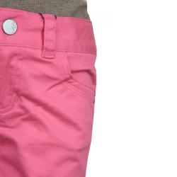 Tommy Hilfiger Pink Cotton Pants 6 Yrs