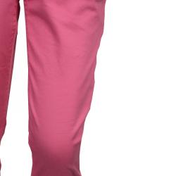 Tommy Hilfiger Pink Cotton Pants 6 Yrs