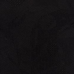 Pre Owned Alexander McQueen Black Silk Tie