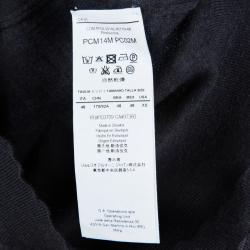 Armani Collezioni Grey Turtleneck Sweater M