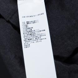 Armani Collezioni Grey Turtleneck Sweater M