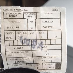 Pre Owned Armani Collezioni Black Regular Fit Trousers 5XL