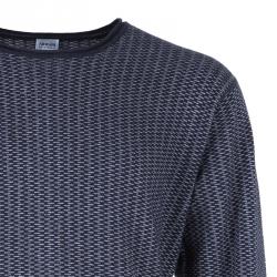 Pre Owned Armani Collezioni Men's Grey Cashmere Sweater XXL