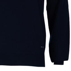 Armani Collezioni Men's Black Knit Jumper S