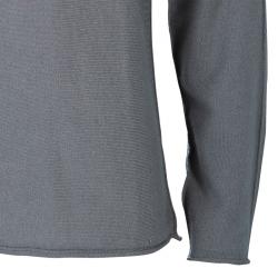 Armani Collezioni Men's Grey Cashmere Pullover M