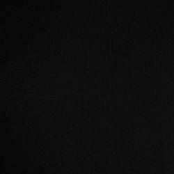 Pre Owned Balenciaga Paris Black Crew Neck Sweater L