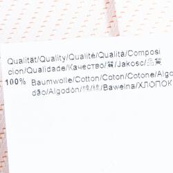 Pre Owned Boss By Hugo Boss Men's Pink Fitted Shirt L