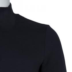 Pre Owned Boss Hugo Boss Men's Dark Blue Sweatshirt M