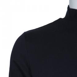 Pre Owned Boss Hugo Boss Men's Dark Blue Sweatshirt M