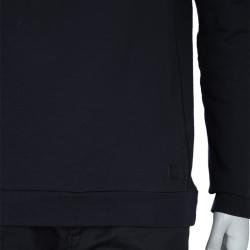 Pre Owned Boss Hugo Boss Men's Dark Blue Sweatshirt M