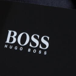 Pre Owned Boss Hugo Boss Men's Dark Blue Sweatshirt M