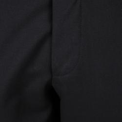 Boss by Hugo Boss Super 100 Black Wool Slim Fit Tuxedo Suit S