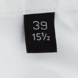 Boss by Hugo Boss Super 100 Black Wool Slim Fit Tuxedo Suit S