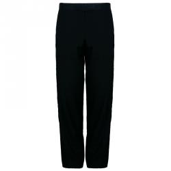 مملوكة مسبقًا Boss By Hugo Boss Men's Black Tuxedo Suit M