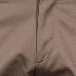 Pre Owned Boss by Hugo Boss Men's Beige Suit S