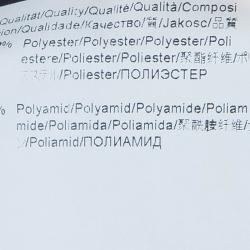 Pre Owned Boss by Hugo Boss Men's Black Nylon Jacket L