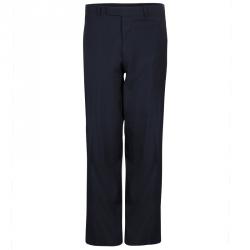 مملوكة مسبقًا Boss by Hugo Boss Men's Grey Wool Suit L