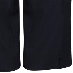 مملوكة مسبقًا Boss by Hugo Boss Men's Grey Wool Suit L