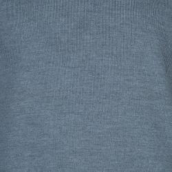 Boss By Hugo Boss Men's Grey Merino Wool Sweater M