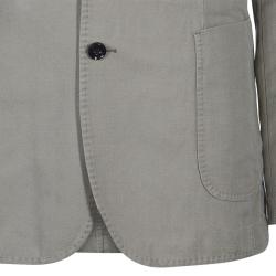 Pre Owned بليزر بوس باي هوغو بوس رجالي بيج XL