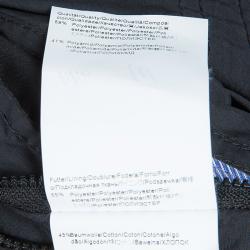 مملوكة مسبقًا جاكيت بوس باي هوغو بوس نايلون أسود رجالي L